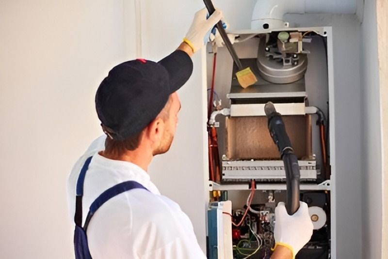 Water Heater repair in La Presa